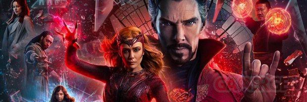 cine dr strange multiverse madness