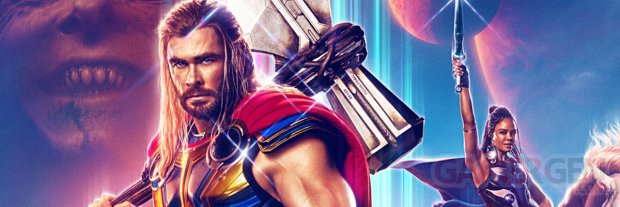 cine thor 4 love thunder