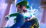 CINEMA : Super Mario Galaxy Le Film, Luigi fait preuve de bravoure dans un nouvel extrait riche en action