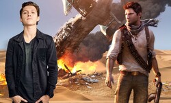 Cinematizando on X: Pôsteres de Uncharted: Fora do Mapa Estreia 17 de  fevereiro #Uncharted #UnchartedForaDoMapa #TomHolland #MarkWahlberg  #NathanDrake #Sully  / X