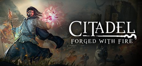 Citadel Forged With Fire header