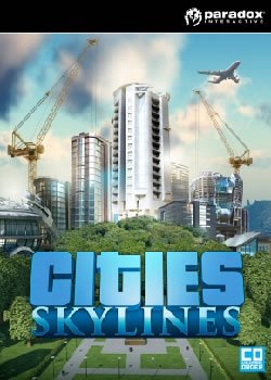 cities skylines cover jaquette pc