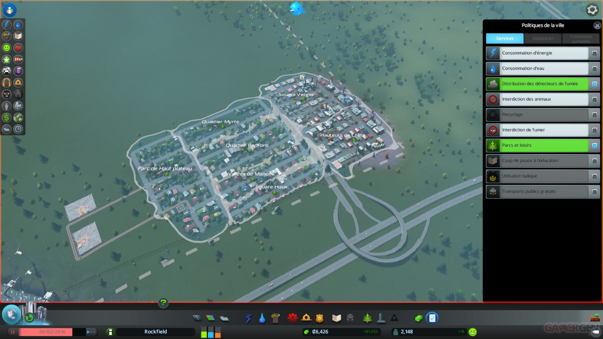 cities skylines guide