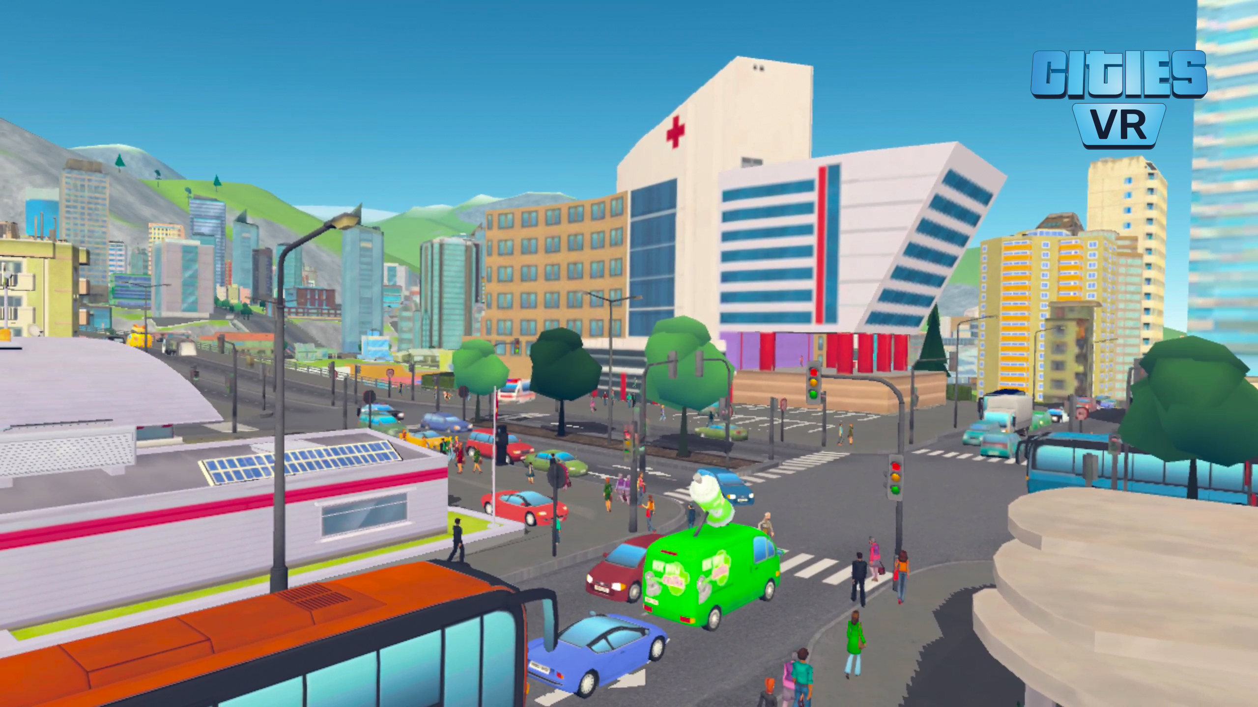 Vr город. Little Cities VR. Город из ВР. Cities VR. VR City Туапсе.