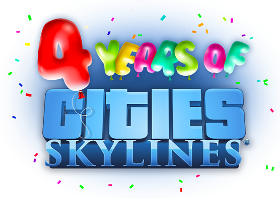 CitiesSkylines 4_Logo