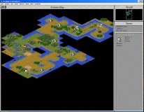 civilization II screenshot