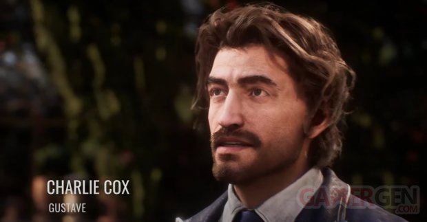 Clair Obscur Expedition 33 Cast Reveal