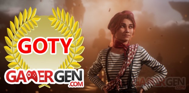 Clair Obscur Expedition 33 GOTY jeu de annee 2025 gamergen image