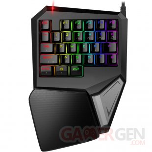 clavier gaming programmable
