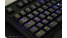 Clavier QPad DHFR15