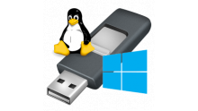 cle-usb-bootable