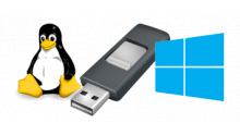 cle-usb-bootable