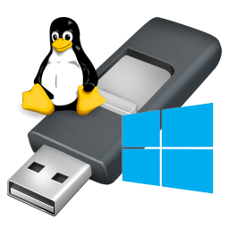 cle-usb-bootable