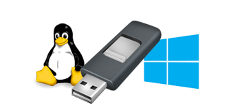 cle-usb-bootable