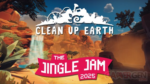 Clean Up Earth Jingle Jam