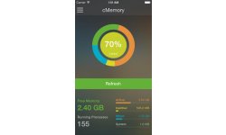 cleaner cmemory accueil.