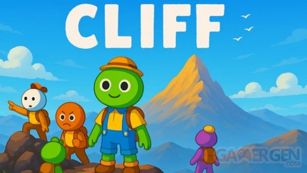Cliff Peak plagiat