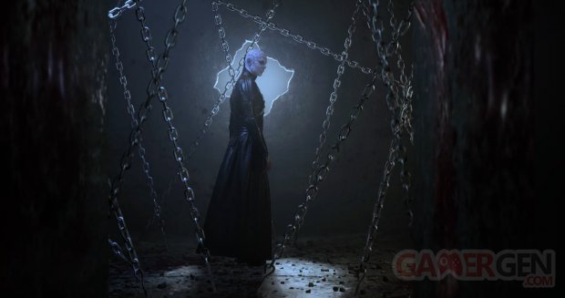 Clive Barker's Hellraiser Revival Gameplay Reveal Trailer