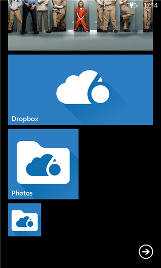 cloudix_dropbox_windows_phone4
