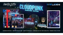 Cloudpunk Signature Edition Merge Games