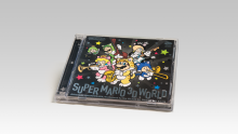 Club Nintendo - CD Super Mario 3D World 15.04.2014  (1)
