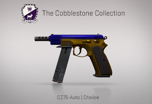 CobbleStone Collection 15