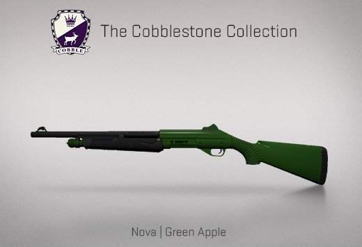 CobbleStone Collection 8