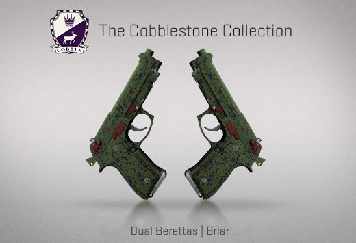 CobbleStone Collection7