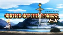 Code of Princess EX 01 19 05 2018