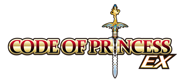 Code-of-Princess-EX_logo