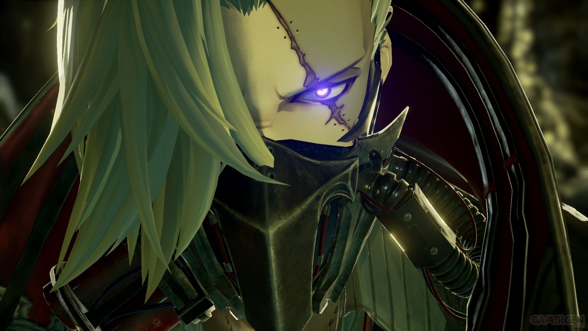 Code Vein : Eva et Jack présentés en images 