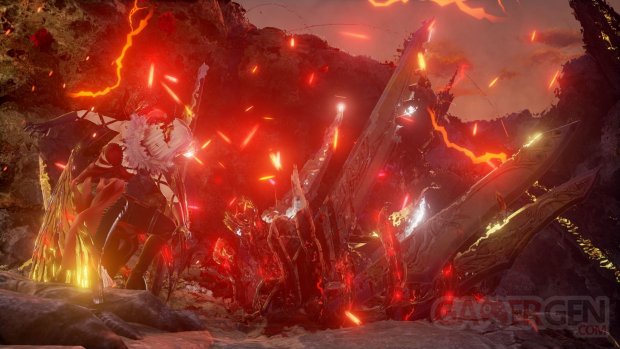 Code Vein 20 07 04 2018