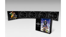 Coffret bandes originales Kingdom Hearts HD 1.5 & 2.5 ReMIX (5)