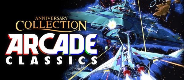 Collection Arcade Konami compilation anniversary image