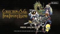 Collection of SaGa Final Fantasy Legend 01 26 08 2020