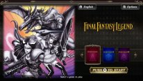 Collection of SaGa Final Fantasy Legend 03 26 08 2020