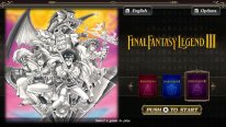 Collection of SaGa Final Fantasy Legend 10 26 08 2020