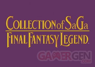 Collection of SaGa Final Fantasy Legend 14 26 08 2020