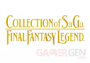 Collection of SaGa Final Fantasy Legend 15 26 08 2020