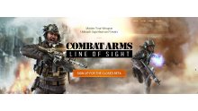 Combat Arms Line of Sight Beta Site officiel