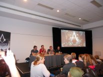 comic con quebec comiccon reportage cosplay assassins creed syndicate ubisoft quebec invitation presse media visite studio quebec reportage sortie photo 01