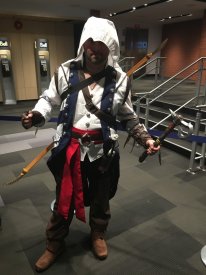 comic con quebec comiccon reportage cosplay assassins creed syndicate ubisoft quebec invitation presse media visite studio quebec reportage sortie photo 28