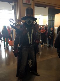 comic con quebec comiccon reportage cosplay assassins creed syndicate ubisoft quebec invitation presse media visite studio quebec reportage sortie photo 33