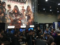 comic con quebec comiccon reportage cosplay assassins creed syndicate ubisoft quebec invitation presse media visite studio quebec reportage sortie photo 46