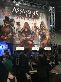 comic con quebec comiccon reportage cosplay assassins creed syndicate ubisoft quebec invitation presse media visite studio quebec reportage sortie photo 47