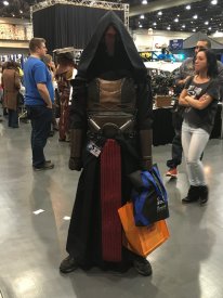 comic con quebec comiccon reportage cosplay assassins creed syndicate ubisoft quebec invitation presse media visite studio quebec reportage sortie photo 55