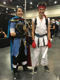 comic con quebec comiccon reportage cosplay assassins creed syndicate ubisoft quebec invitation presse media visite studio quebec reportage sortie photo 62