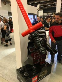 ComicCon MTL Montreal 2016 cosplay stand psvr playstation photos 005