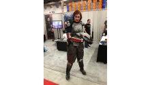 ComicCon MTL Montreal 2016 cosplay stand psvr playstation photos 016