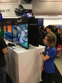 ComicCon MTL Montreal 2016 cosplay stand psvr playstation photos 018
